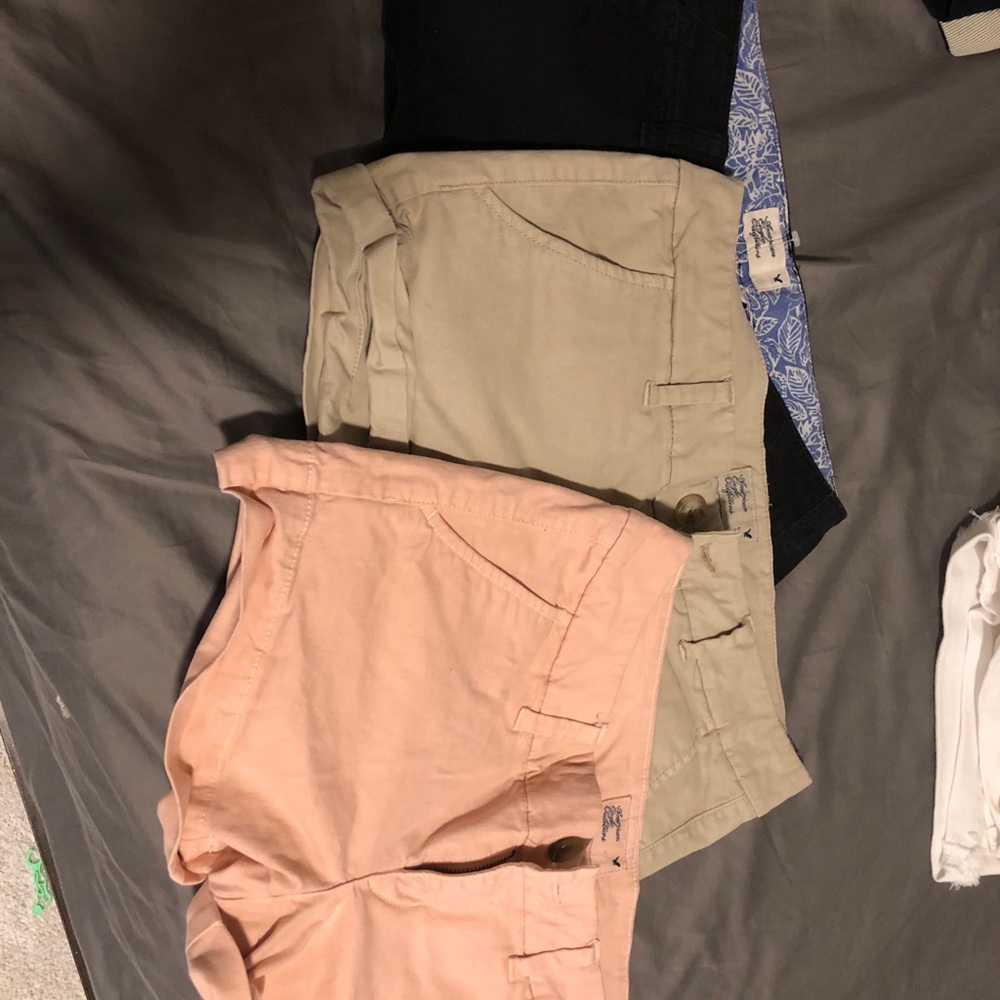 3 Pairs of American Eagle Shorts